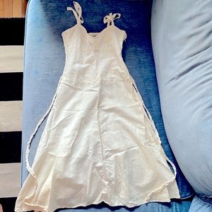 Free People sun dress